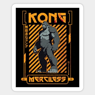 Kong Merciless Magnet